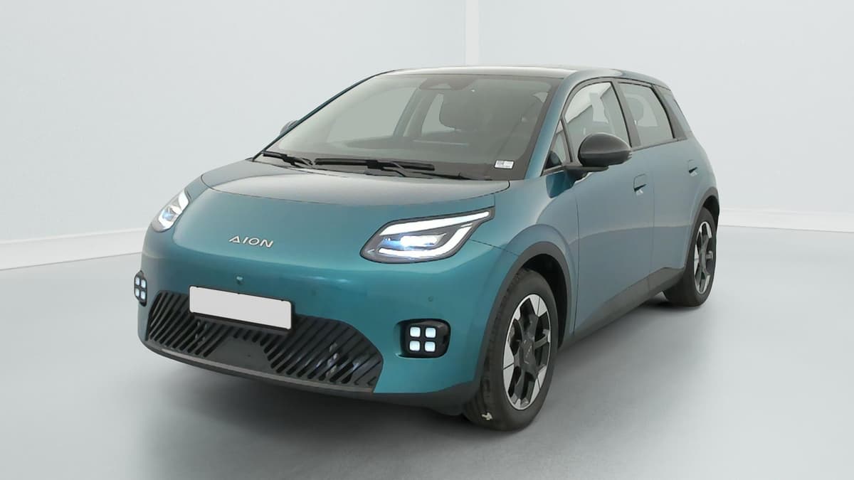 Aion Ut 2026 d'occasion, boîte automatique, électrique, 10 km