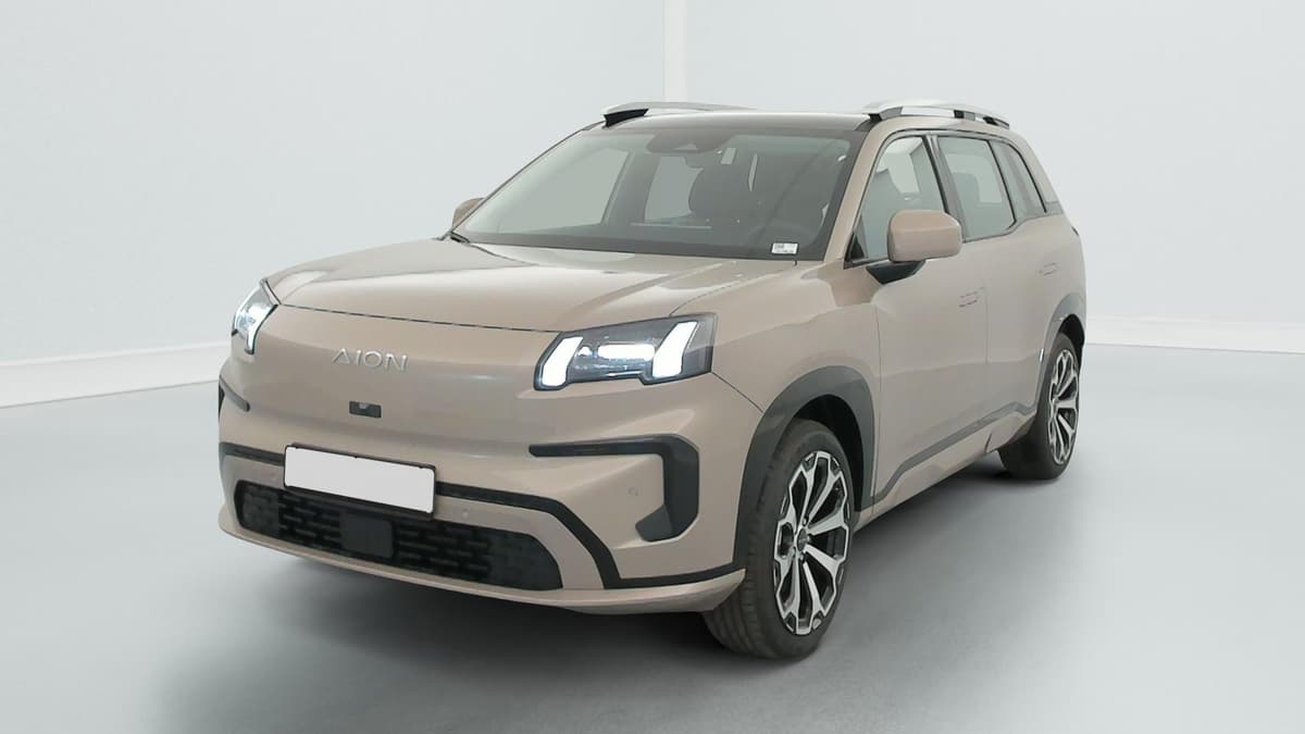 Aion V 2026 d'occasion, boîte automatique, électrique, 1 702 km