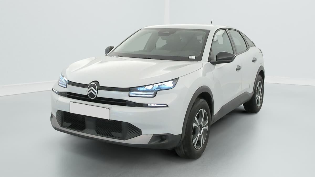 Citroën C4 Hybride 110 ch e-DCS6 You 2025 d'occasion — photo 1 sur 20