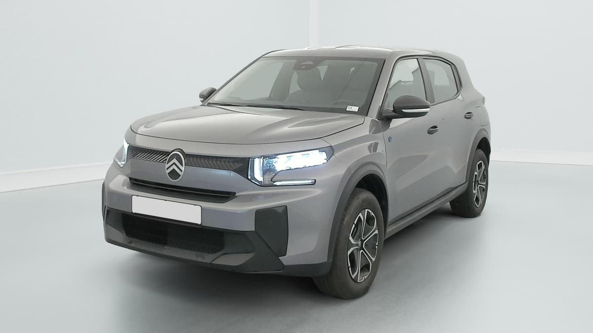 Citroën E-C3 Aircross 2025 d'occasion, boîte automatique, électrique, 13 560 km