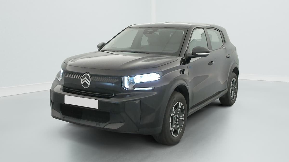 Citroën E-C3 Aircross 2025 d'occasion, boîte automatique, électrique, 6 792 km