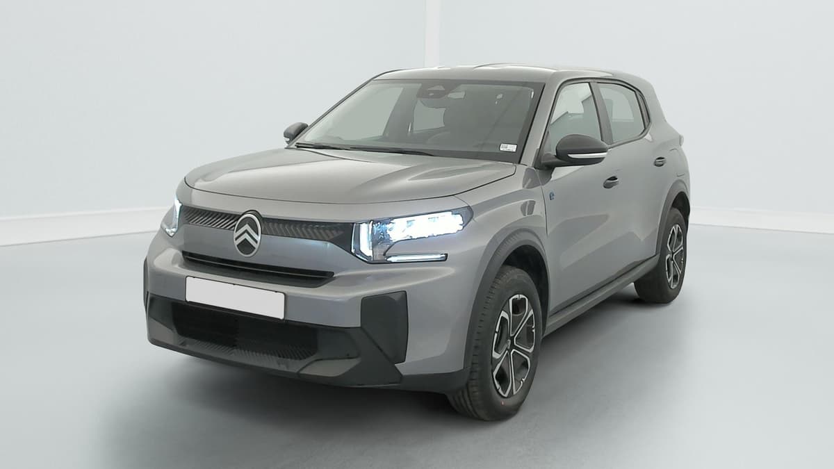 Citroën E-C3 Aircross 113 ch autonomie confort You 2025 d'occasion — photo 1 sur 20