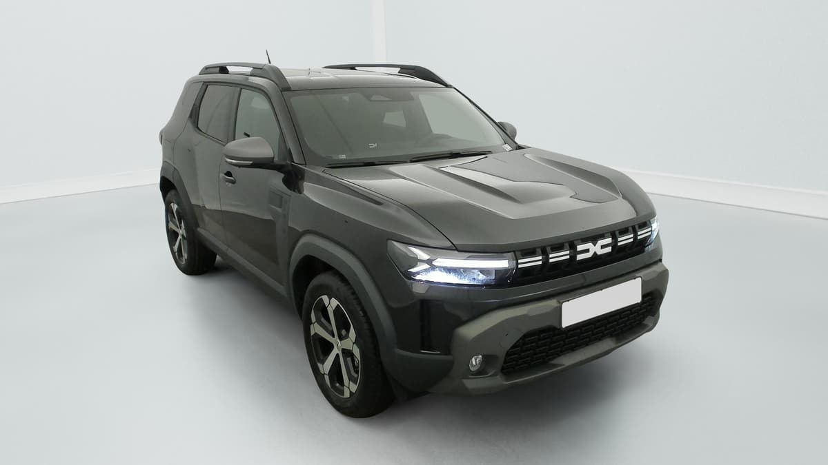 Dacia Duster 2026 d'occasion, boîte automatique, hybride, 10 km