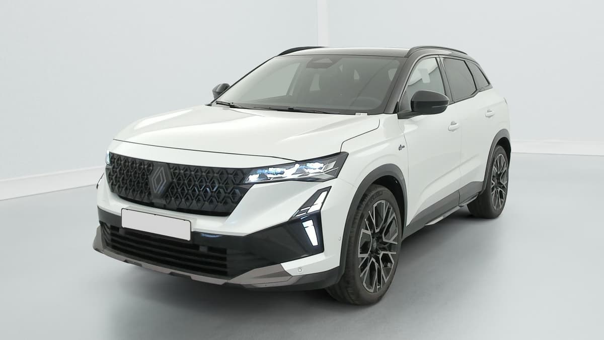 Renault Austral full hybrid E-Tech 200 ch Esprit Alpine 2026 d'occasion — photo 1 sur 20