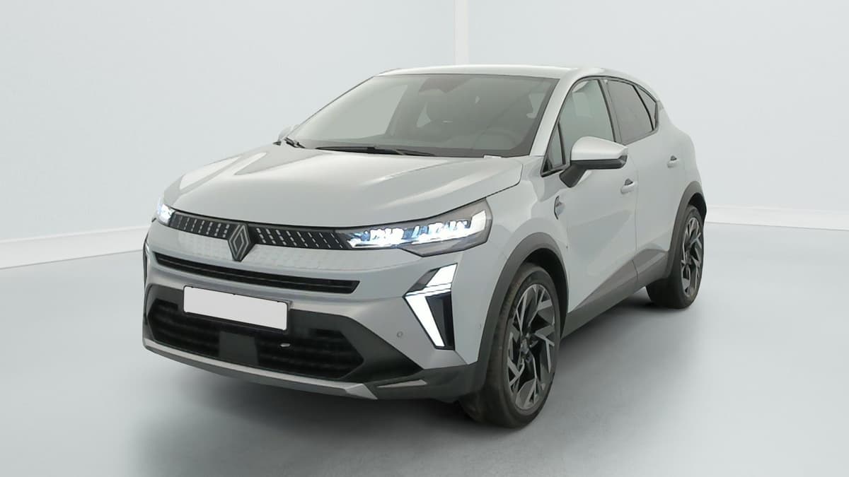 Renault Captur E-Tech full hybrid 160 ch esprit Alpine 2026 d'occasion — photo 1 sur 20
