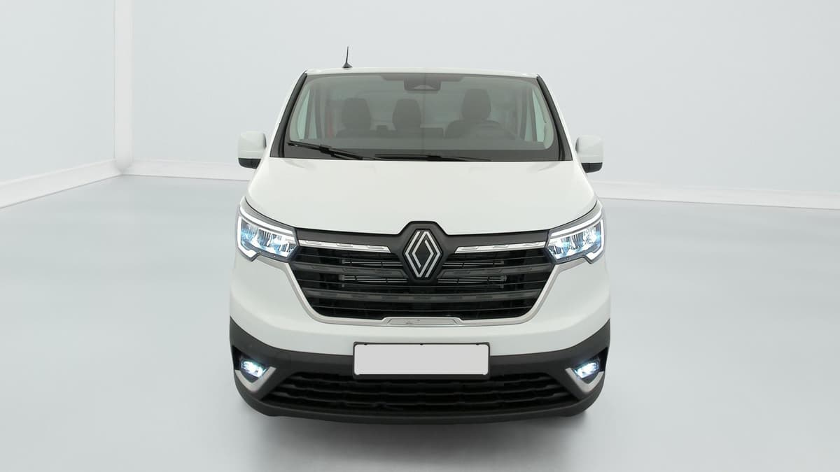 Renault Trafic Fourgon 2026