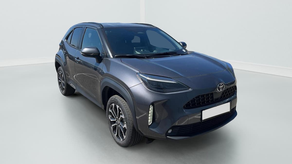Toyota Yaris Cross Hybride 130h 2WD Design 2026 d'occasion