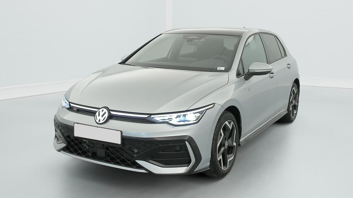 Volkswagen Golf 8 2026 d'occasion, boîte automatique, diesel, 7 048 km