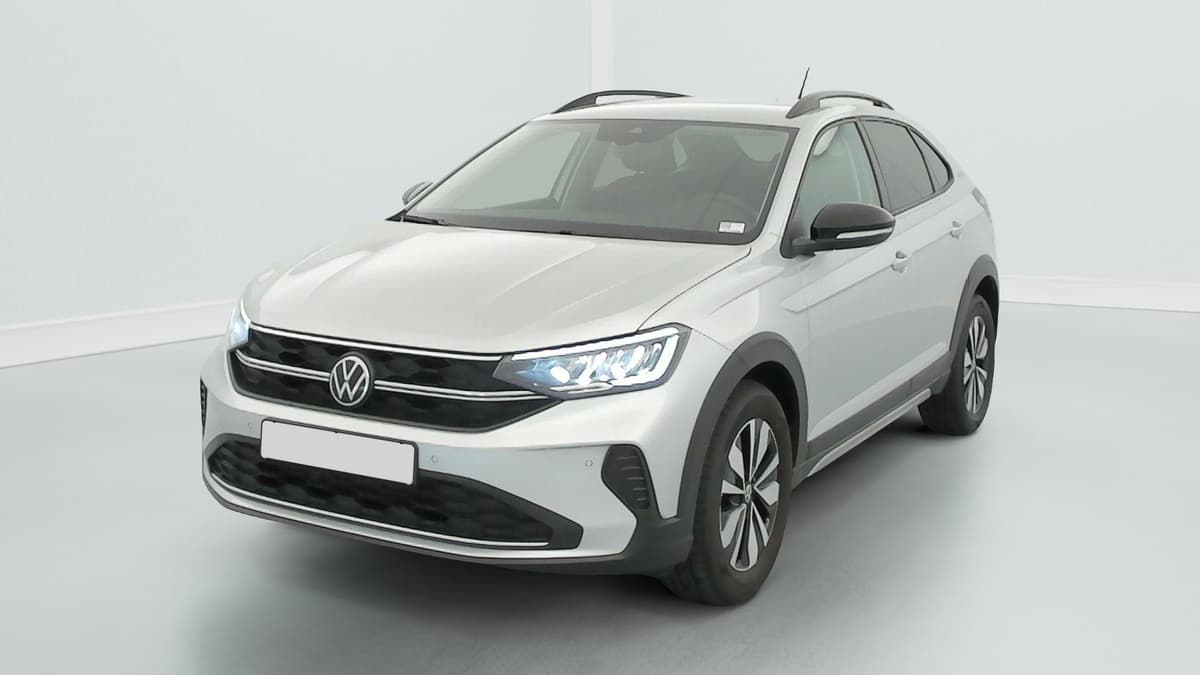 Volkswagen Taigo 2025 d'occasion, boîte manuelle, essence, 4 547 km