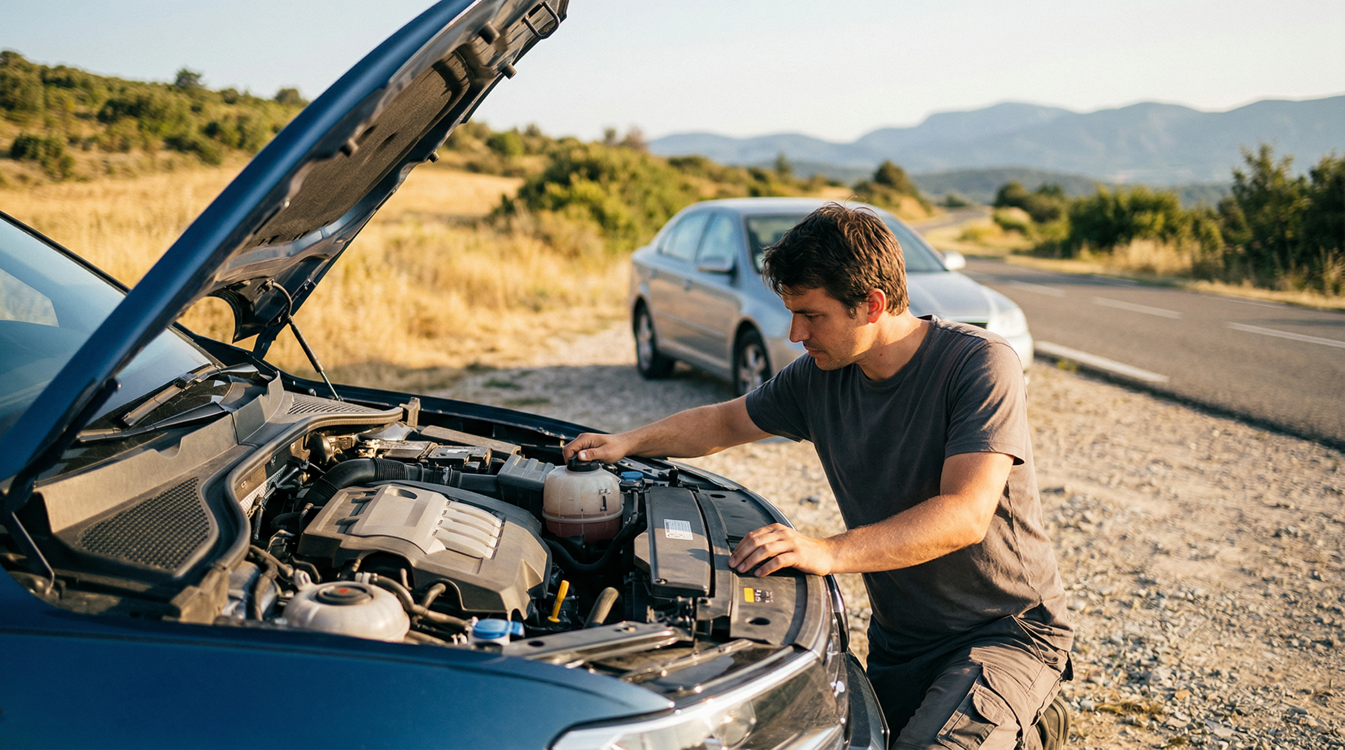Entretien de la voiture avant l'été : 5 points à vérifier