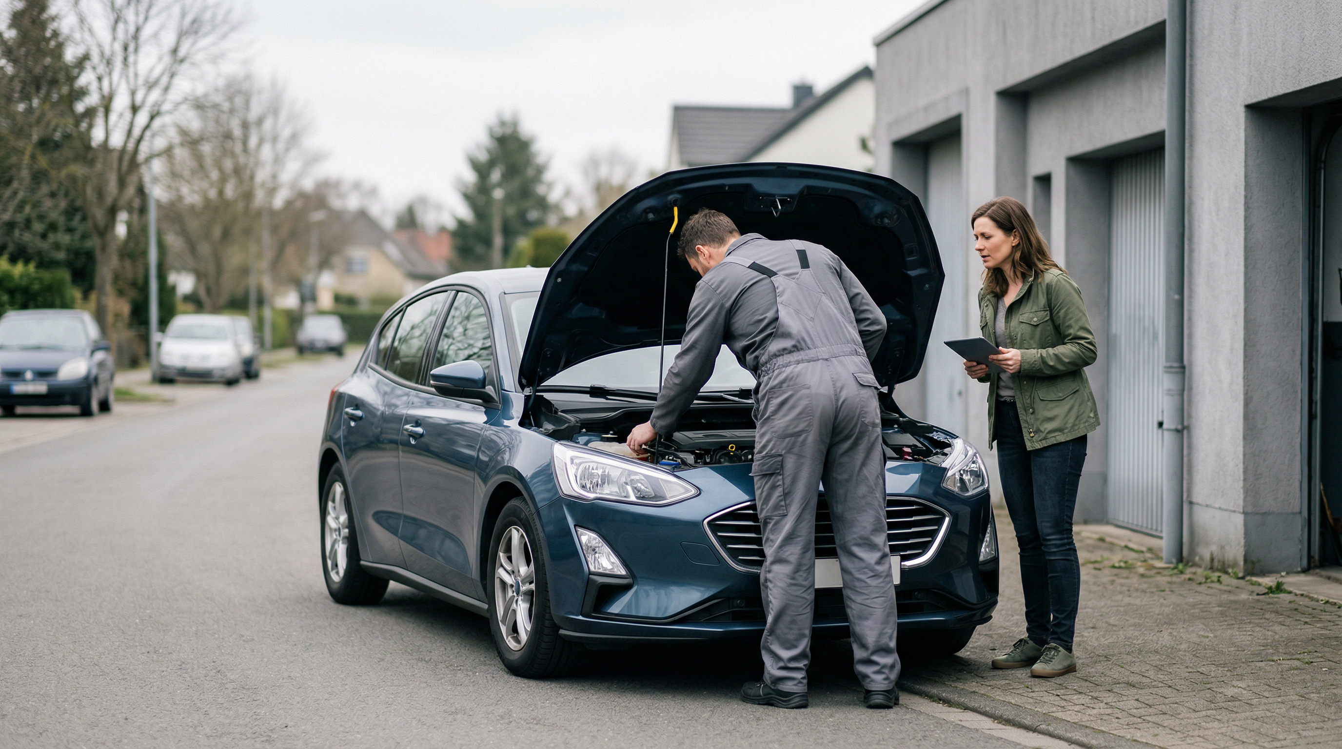 Contrôle technique : comment préparer votre voiture