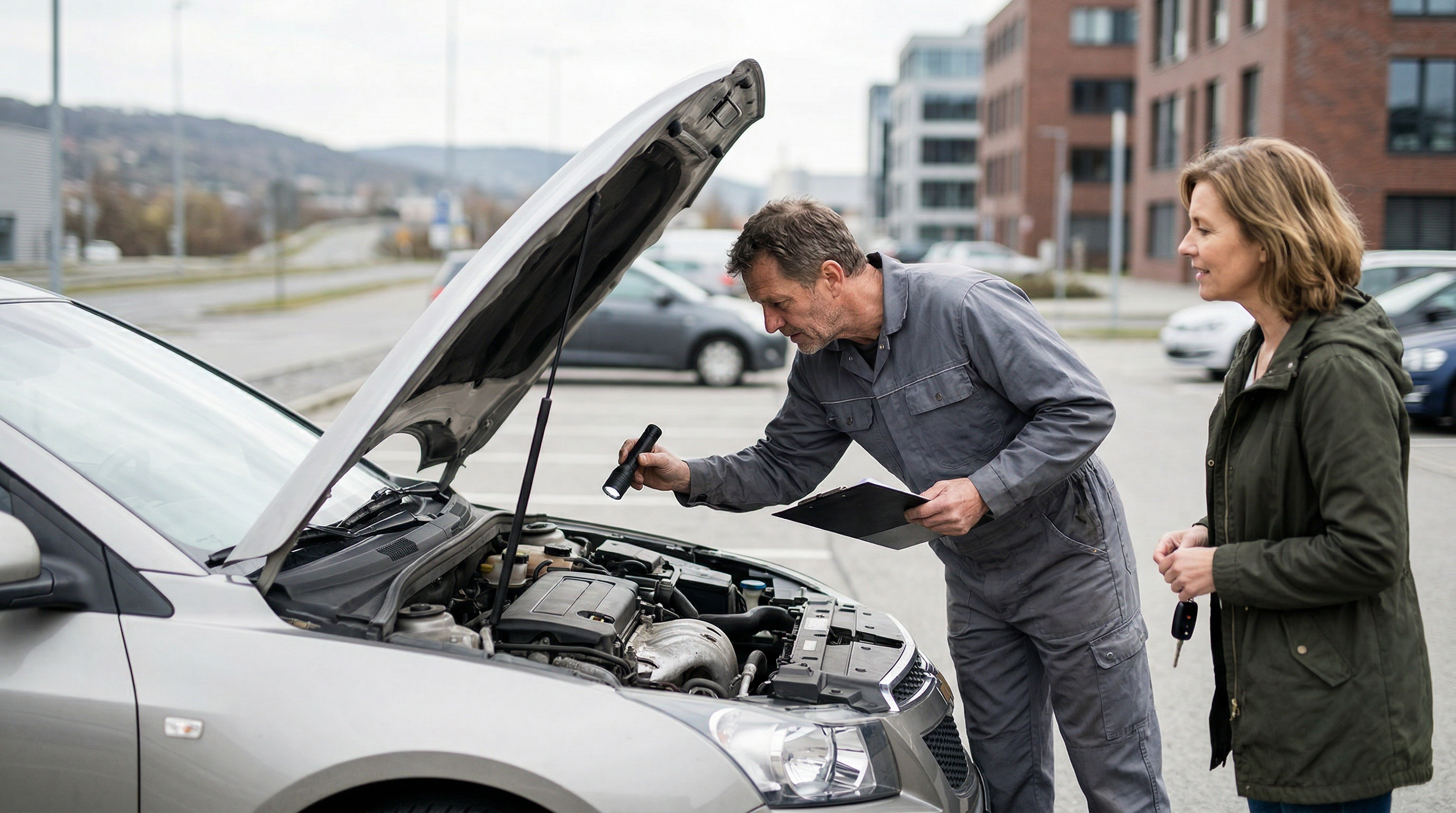 Voiture d'occasion fiable : comment juger la fiabilité