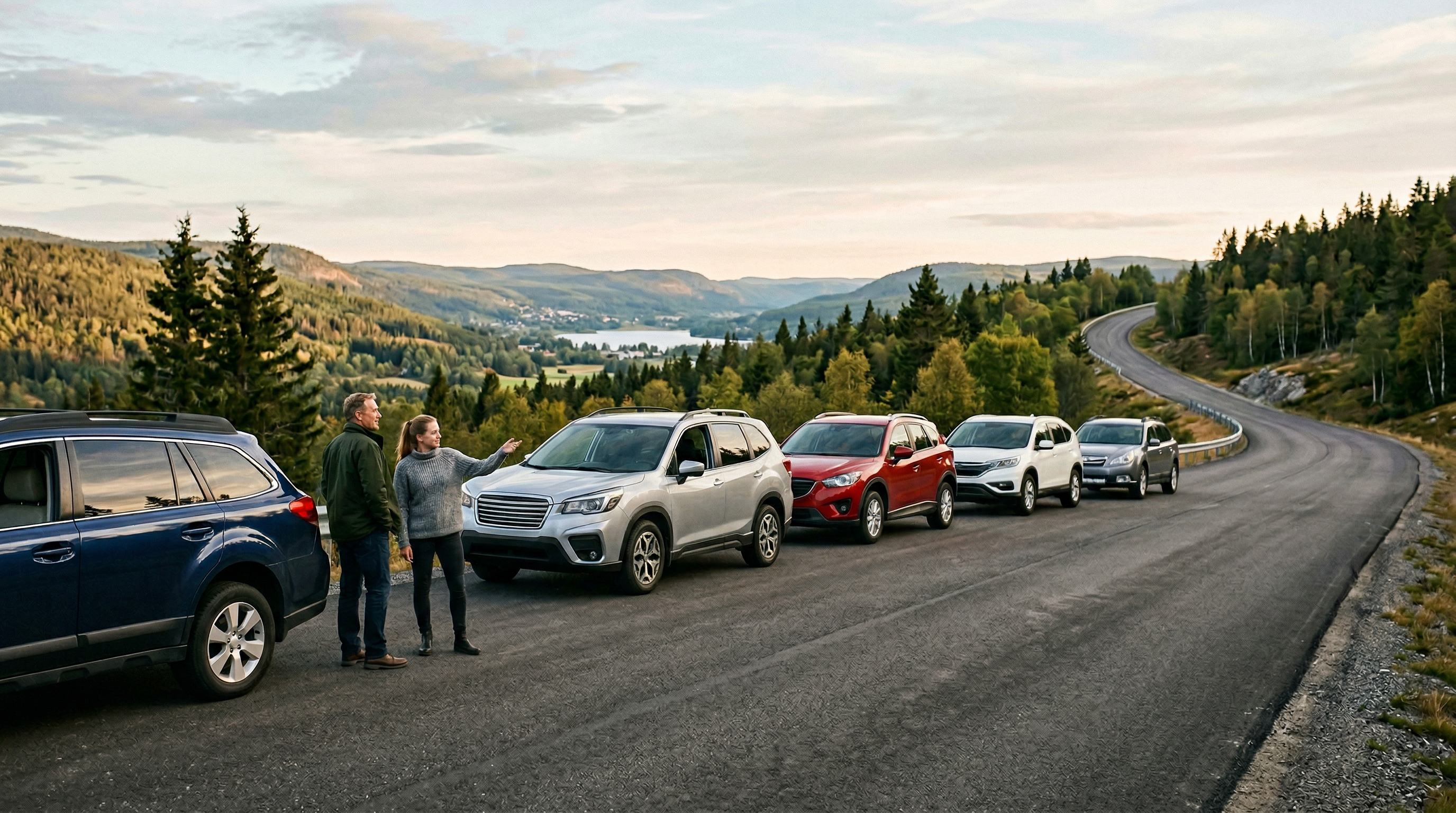 SUV d'occasion fiable : 5 modèles à étudier et comment choisir