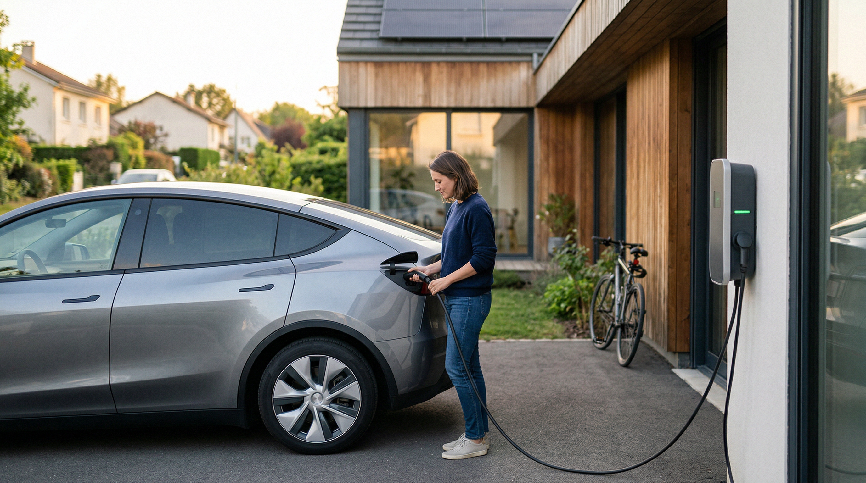 Recharge bidirectionnelle V2G : comment fonctionne-t-elle ?