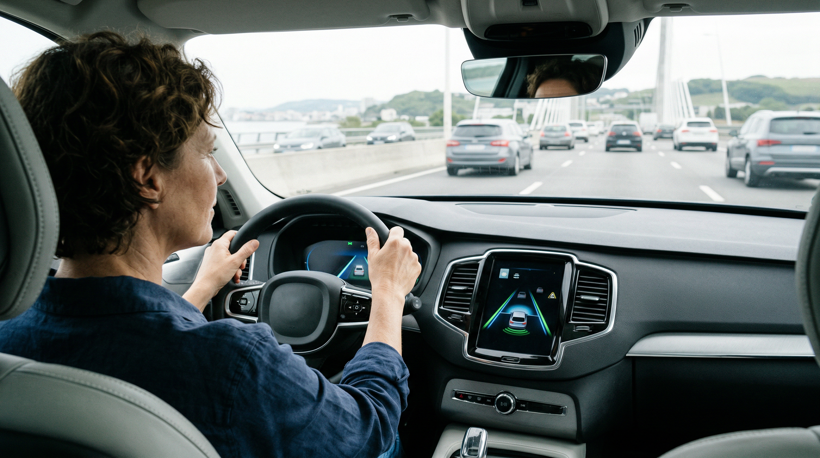 Aides à la conduite ADAS : à quoi servent-elles vraiment ?