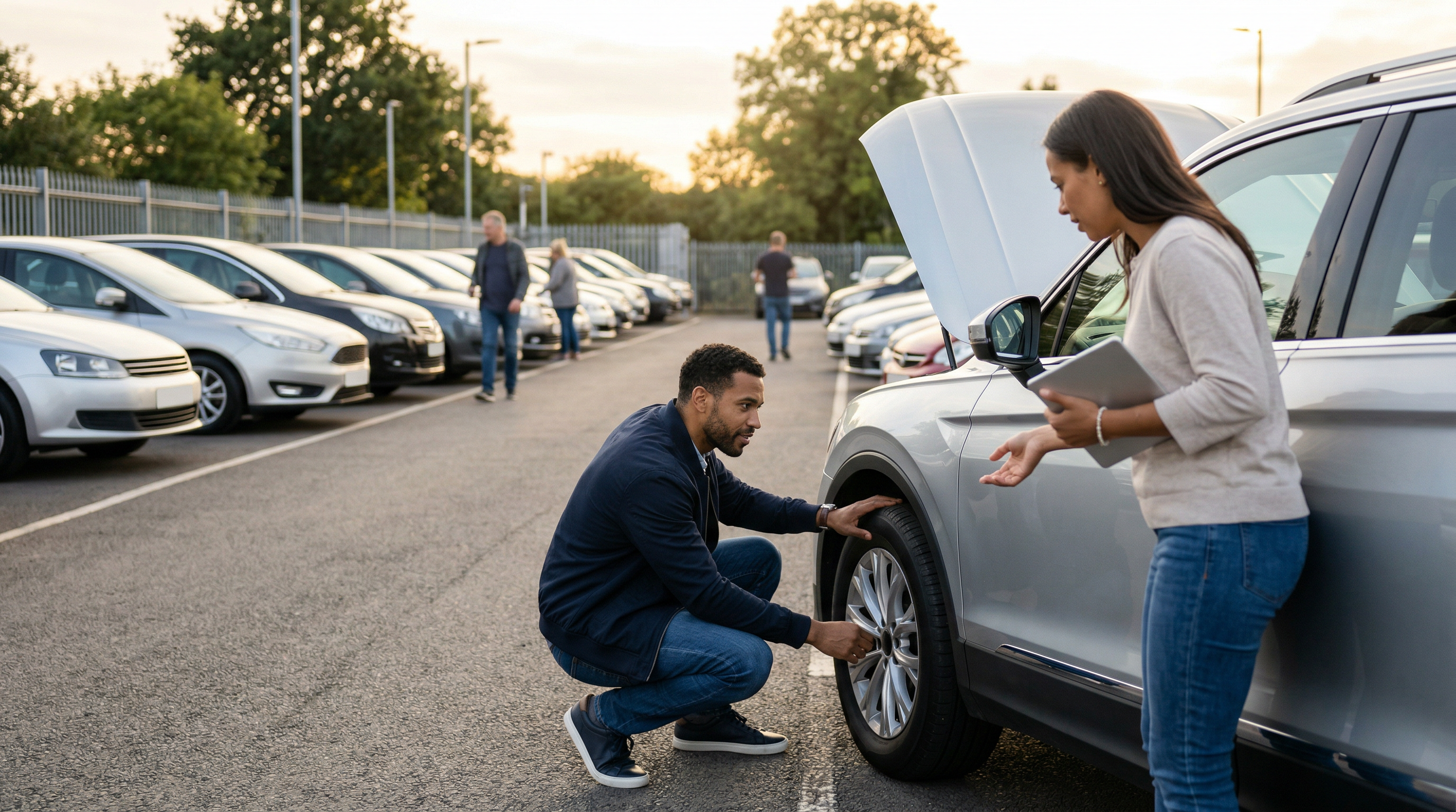 Assurance auto d'occasion : comment bien choisir en 2026