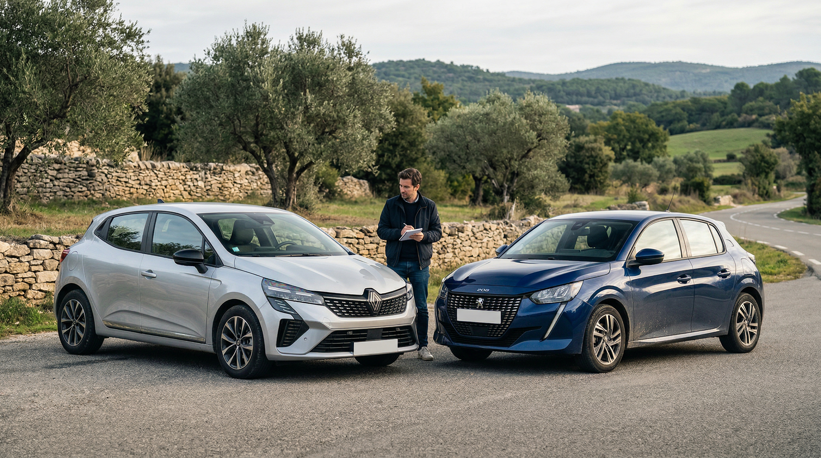 Clio ou 208 d'occasion : quelle citadine choisir en 2026 ?
