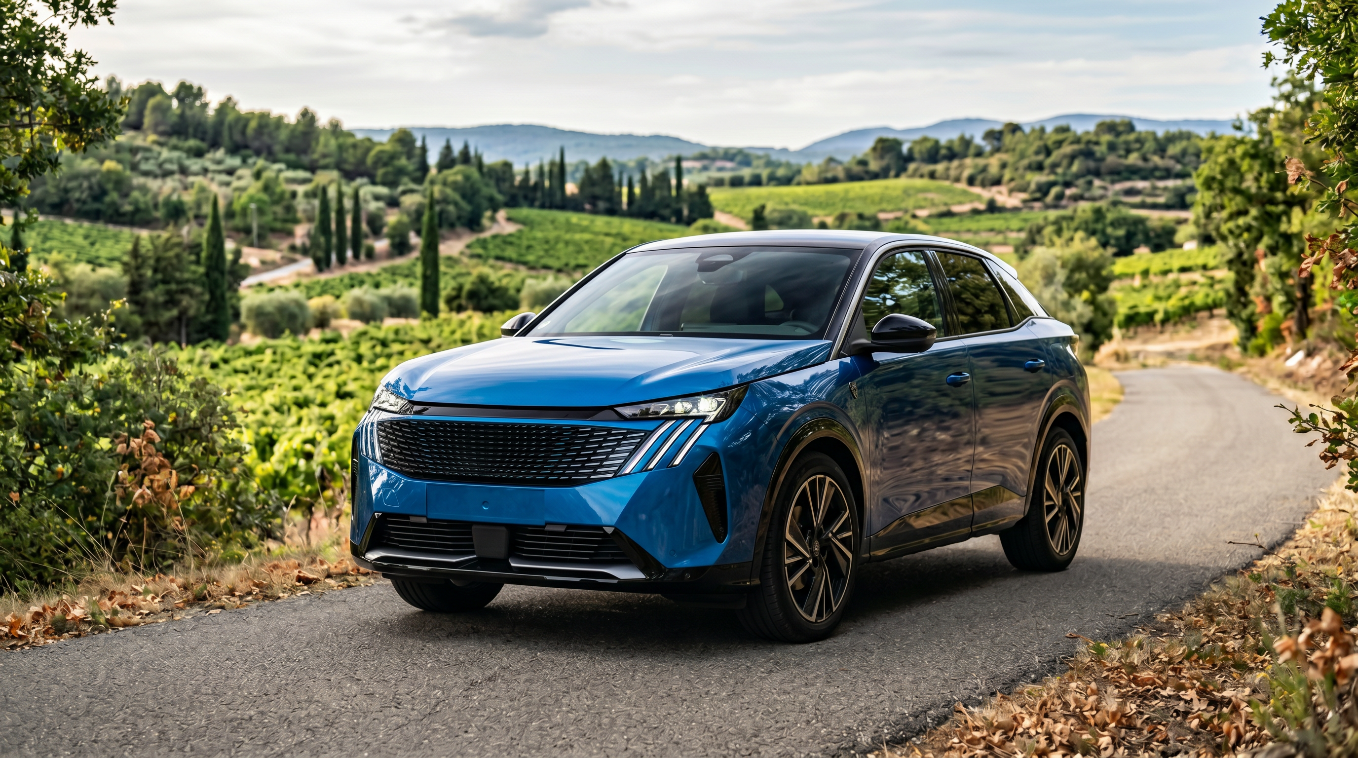 Road trip en France : préparer sa voiture avant le départ