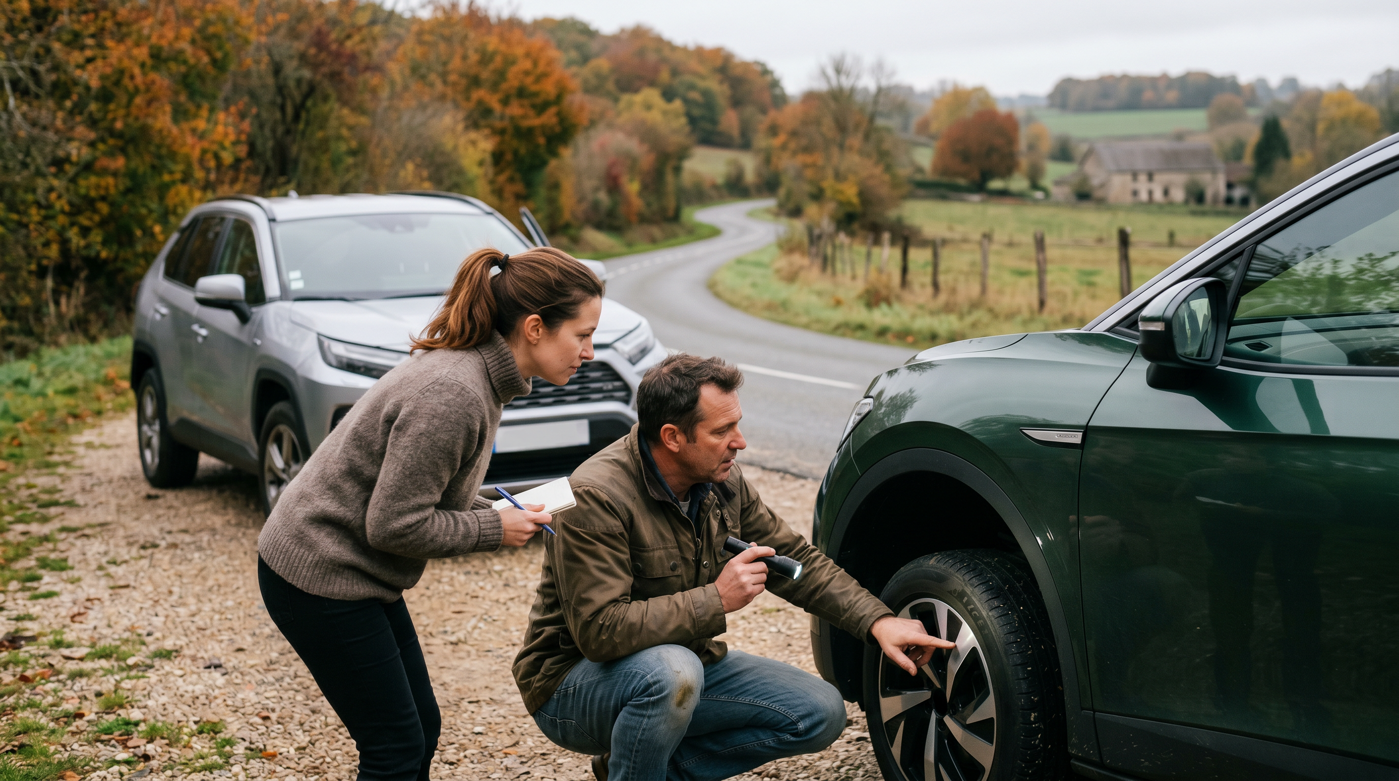 Voiture d'occasion : 5 vérifications avant de signer