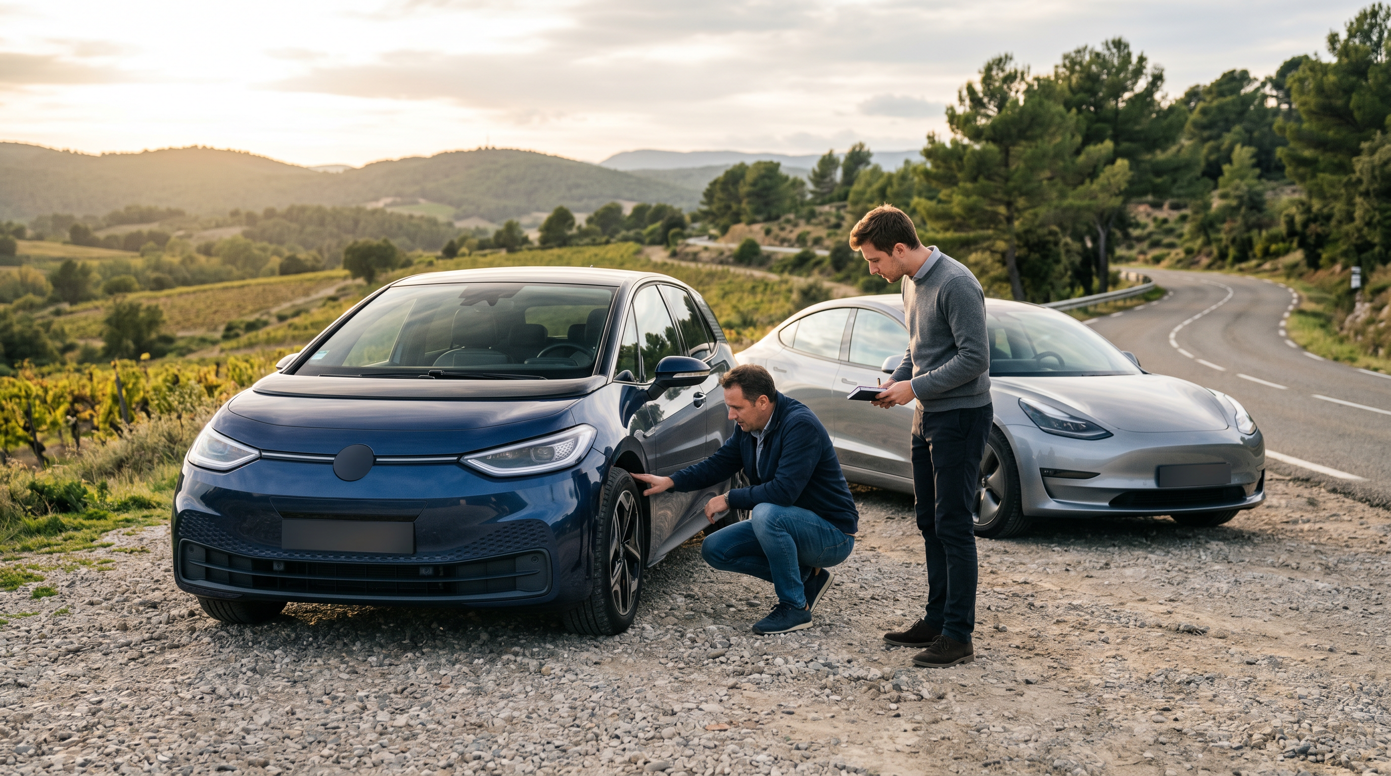 Vendre sa voiture à un particulier : risques et précautions