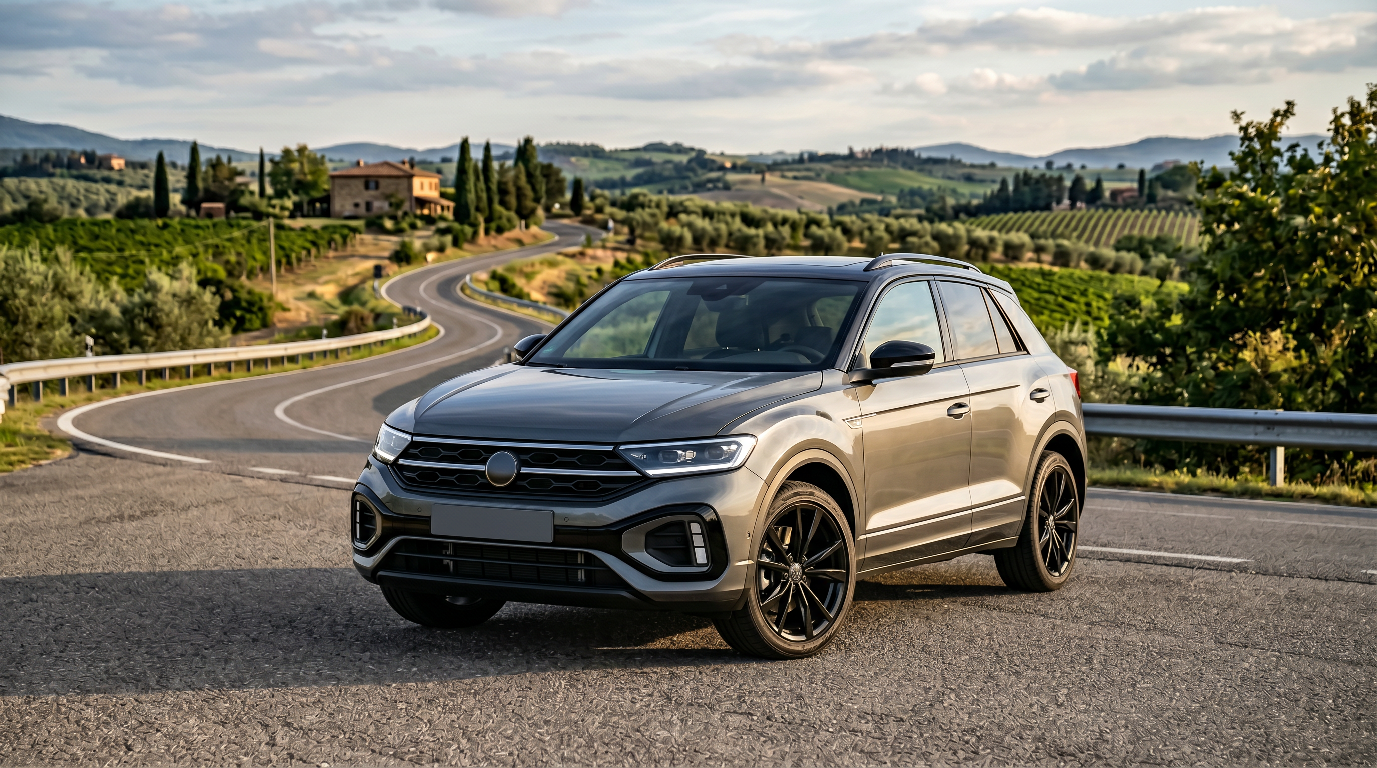 T-Roc ou Yaris Cross d'occasion : quel SUV urbain choisir ?