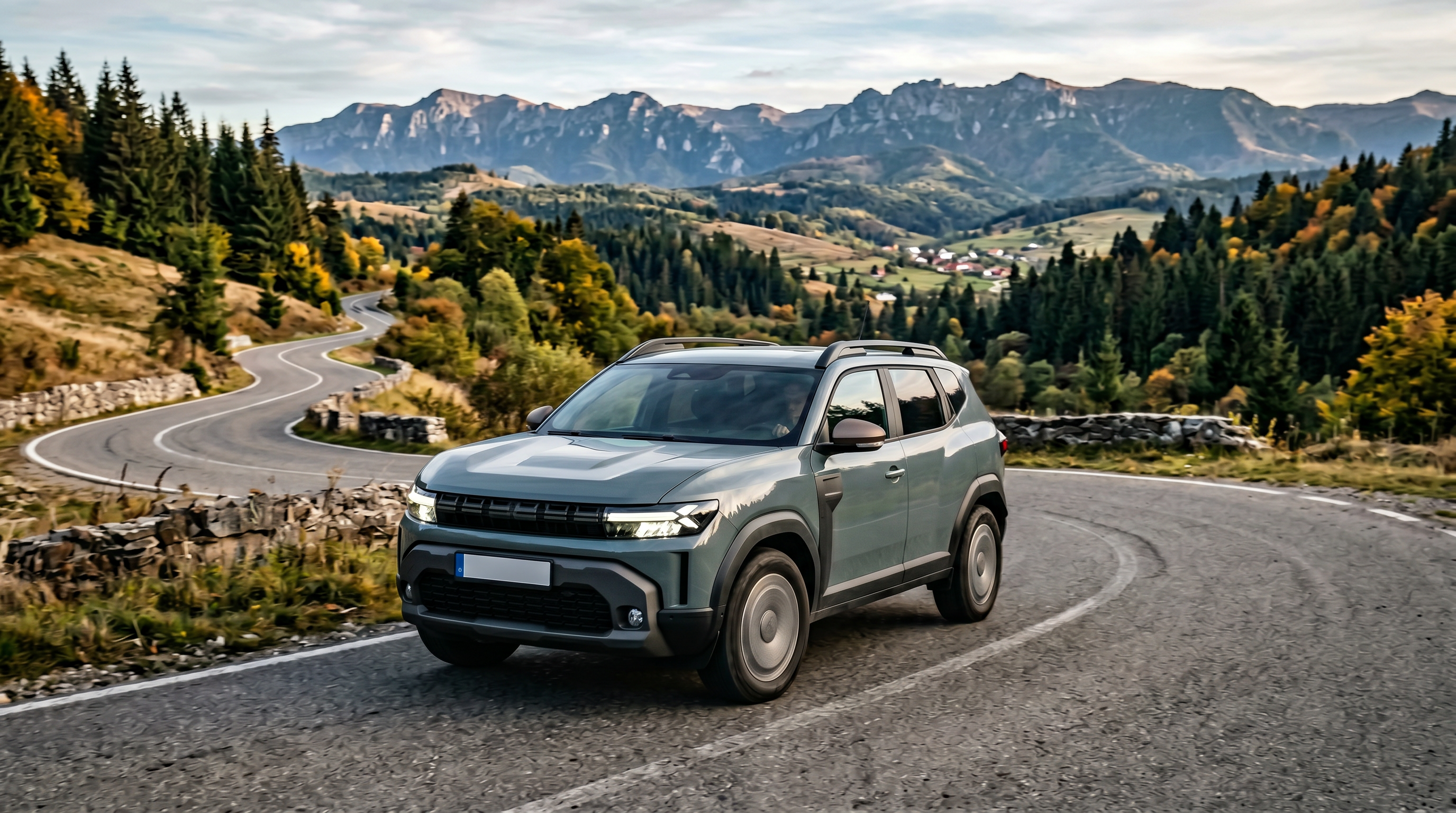 Quelle voiture d'occasion pour le covoiturage longue distance ?