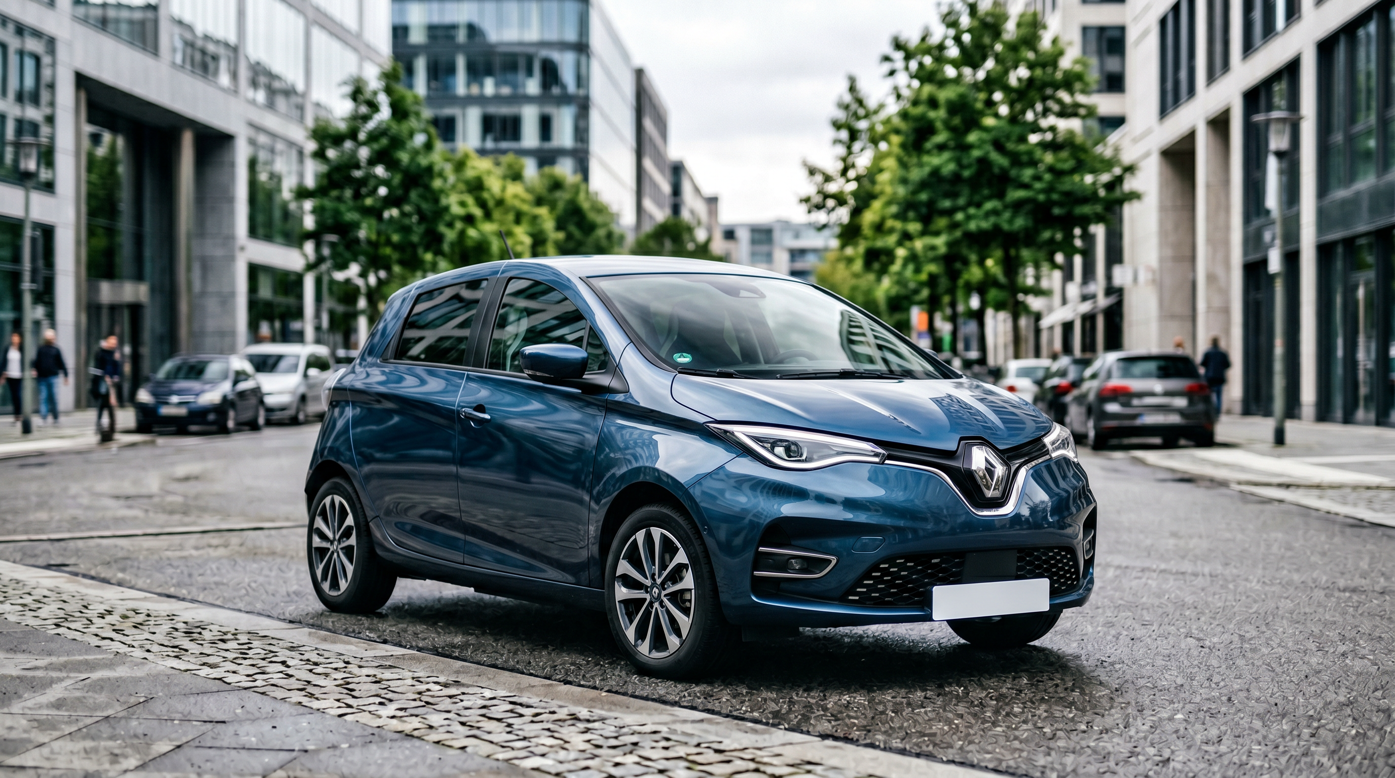 Citadine électrique d'occasion : 3 modèles à envisager en 2026