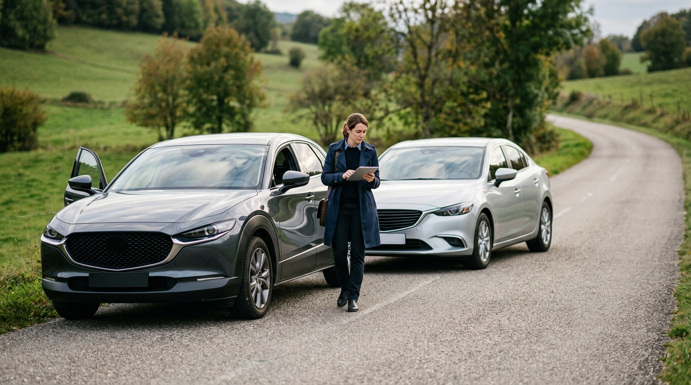 Lire son contrat d'assurance auto : franchise et exclusions