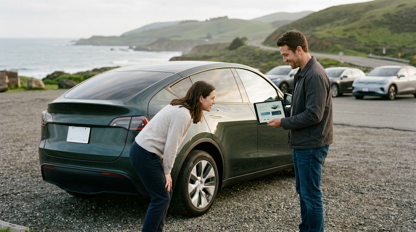 Voiture d'occasion sans la voir : 8 questions à poser au vendeur