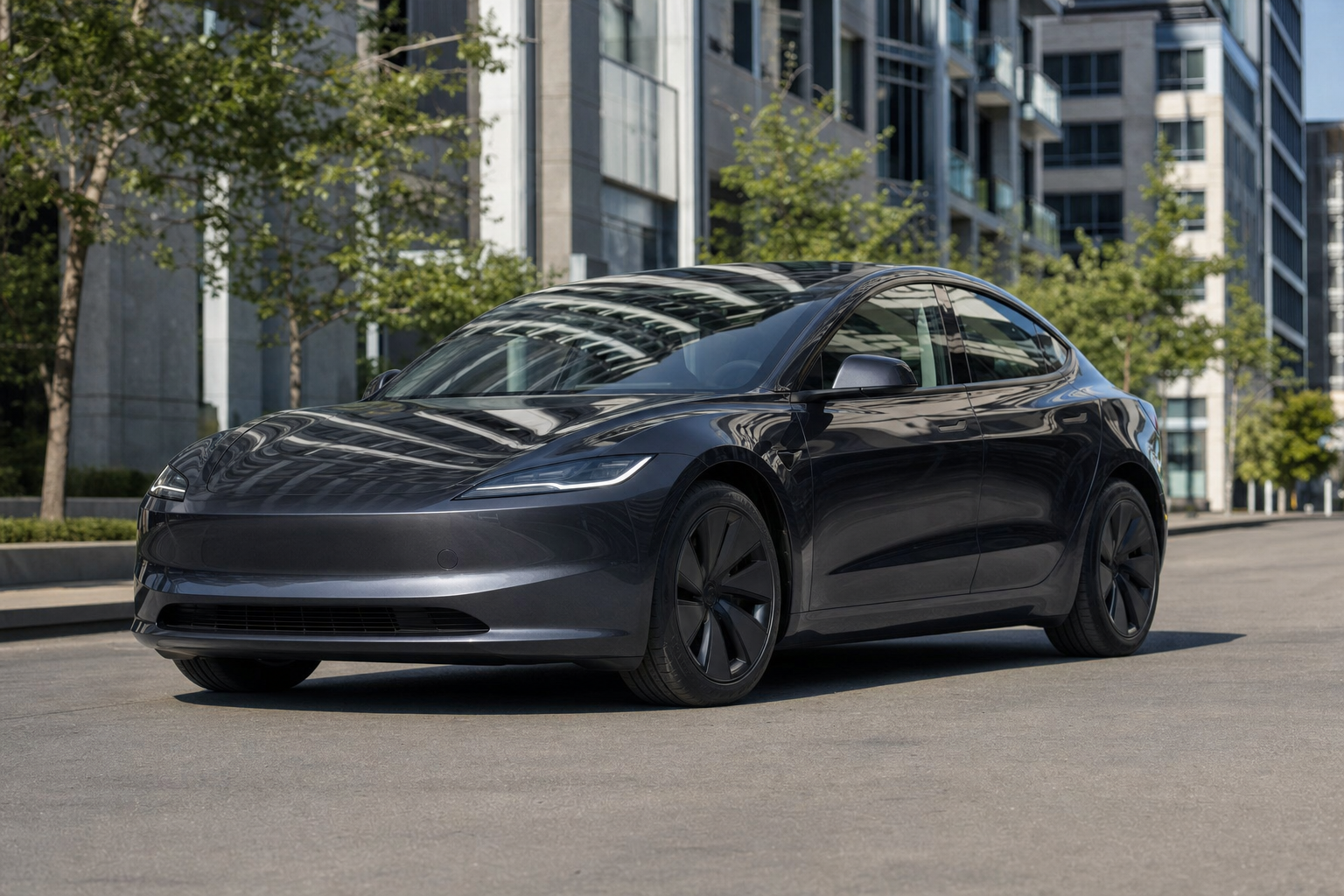 Tesla Model 3 ou MG4 d'occasion : laquelle choisir en 2026 ?