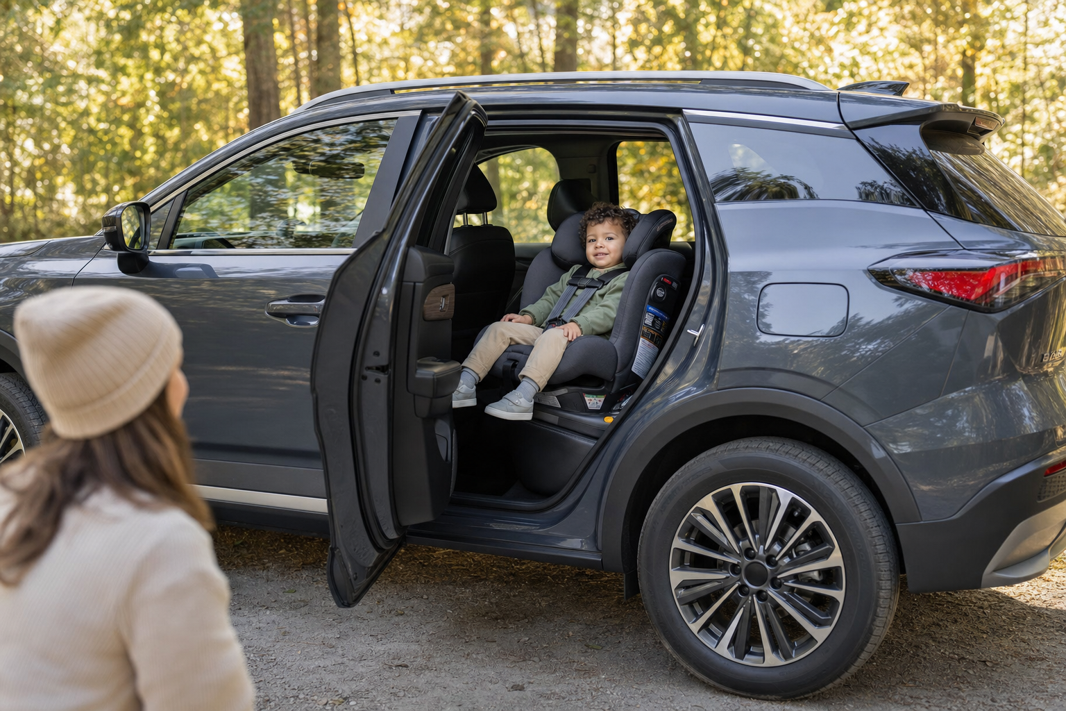Siège auto enfant : comment bien le choisir et l'installer