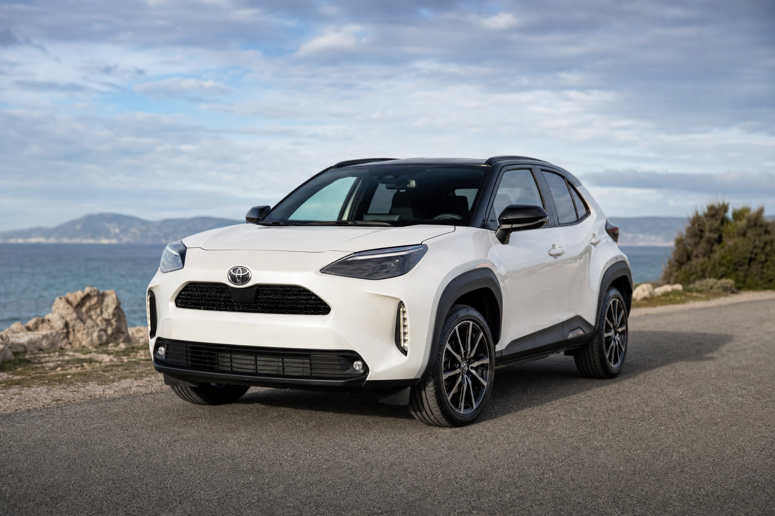 Yaris Cross d'occasion : à qui il convient et ses limites