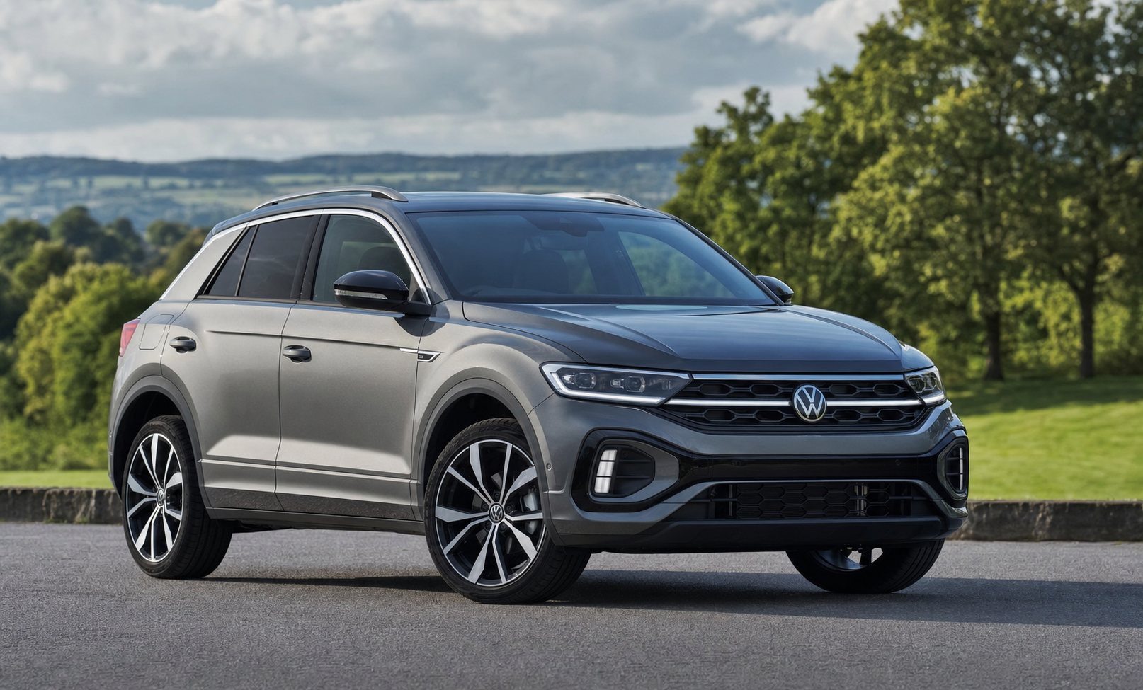 Volkswagen T-Roc d'occasion : choisir sa motorisation