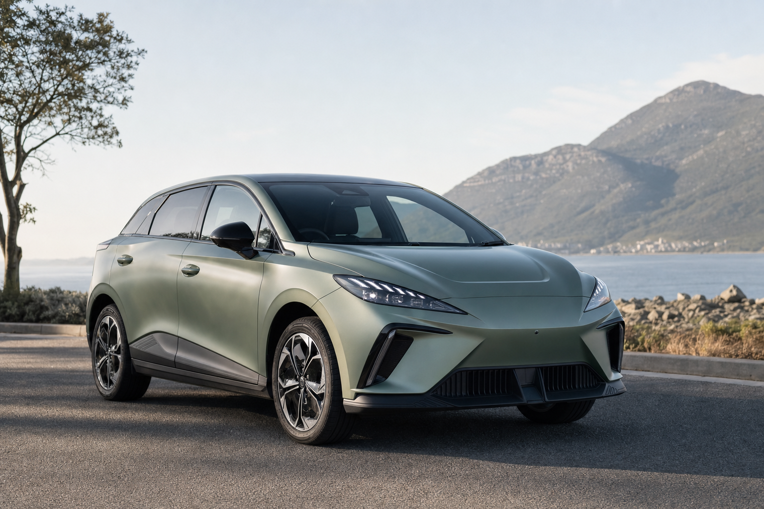 MG4 ou Mégane E-Tech d'occasion : quelle compacte électrique ?