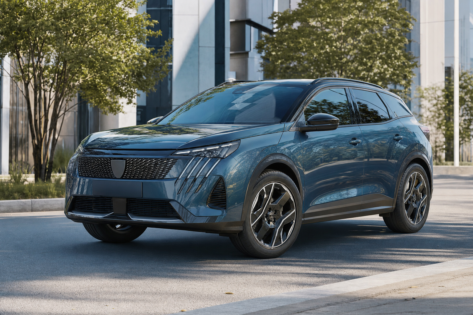 Peugeot 3008 hybride rechargeable : guide d'achat d'occasion