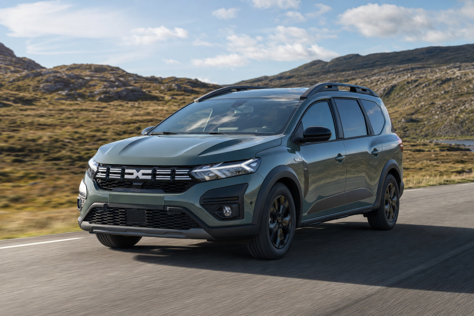 Dacia Jogger d'occasion : guide d'achat pour une famille