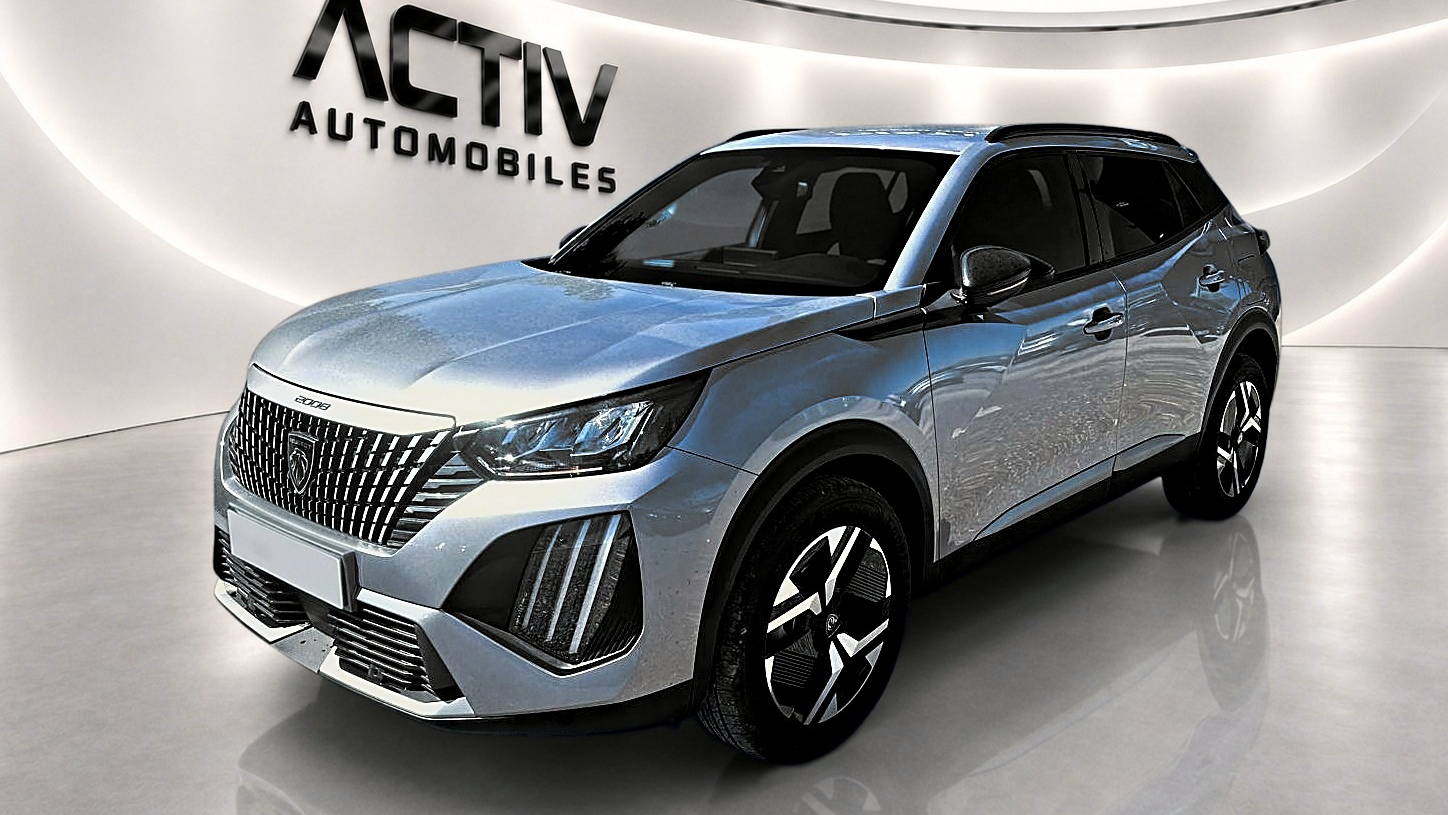 Peugeot 2008 d'occasion : quelle version choisir ?
