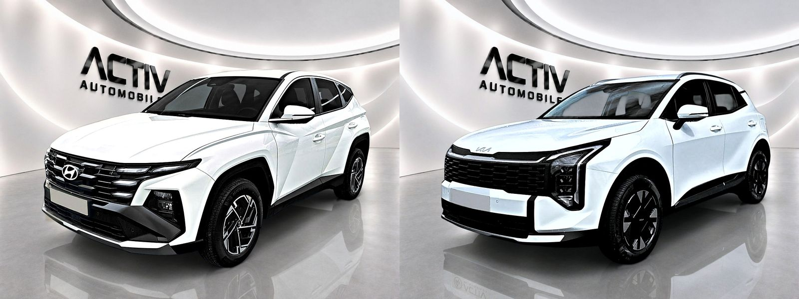 Tucson ou Sportage d'occasion : quel SUV hybride choisir ?