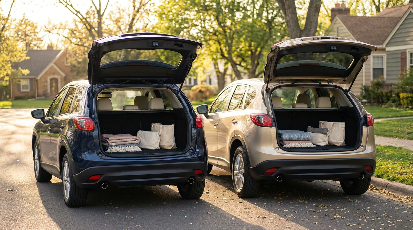 Tucson ou Sportage d'occasion : quel SUV hybride choisir ?