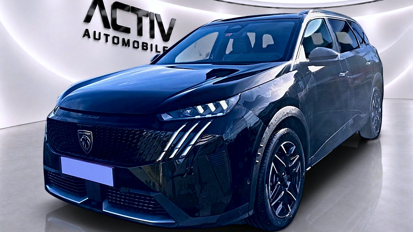 Peugeot 5008 d'occasion : quelle version choisir ?