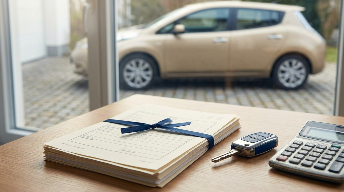 Prix carte grise voiture d'occasion : le calcul en 2026