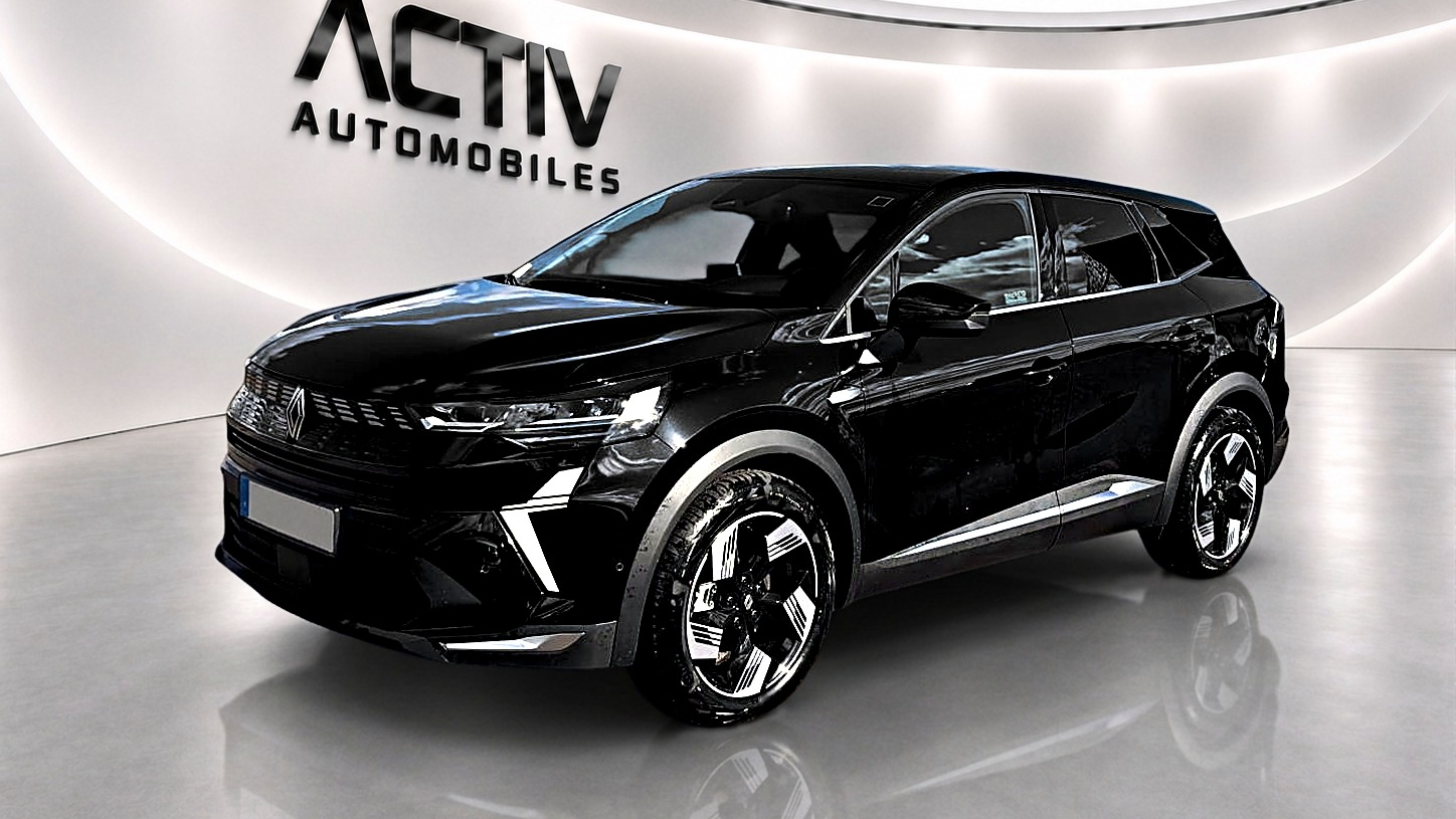 Renault Symbioz d'occasion : hybride 145 ou 160, que choisir ?