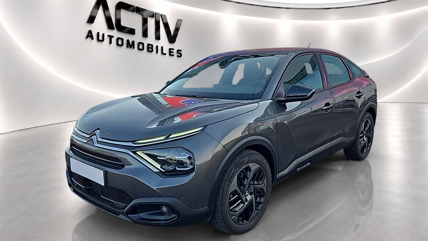 Citroën C4 d'occasion : quelle version choisir ?