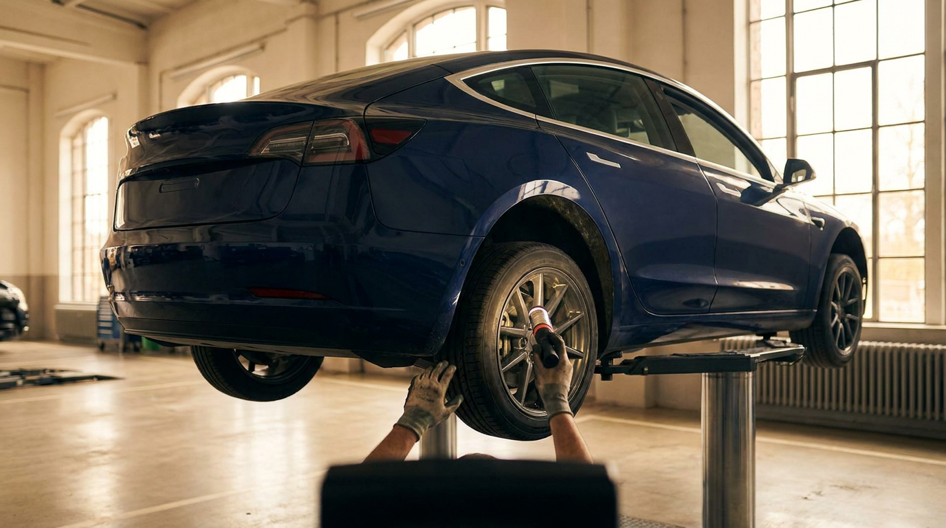 Contrôle technique voiture d'occasion : les règles en 2026