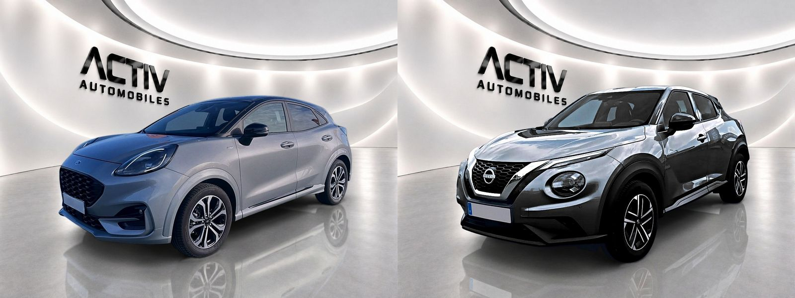 Ford Puma ou Nissan Juke d'occasion : quel SUV choisir ?