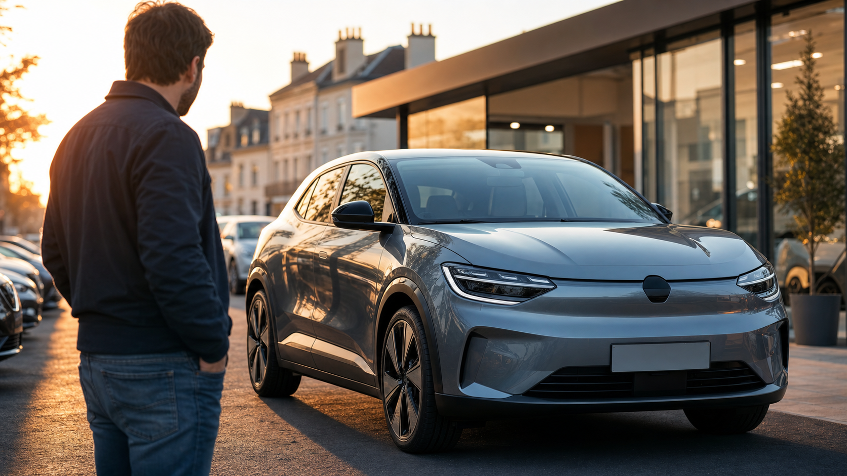 Électrique d'occasion : batterie, recharge et financement