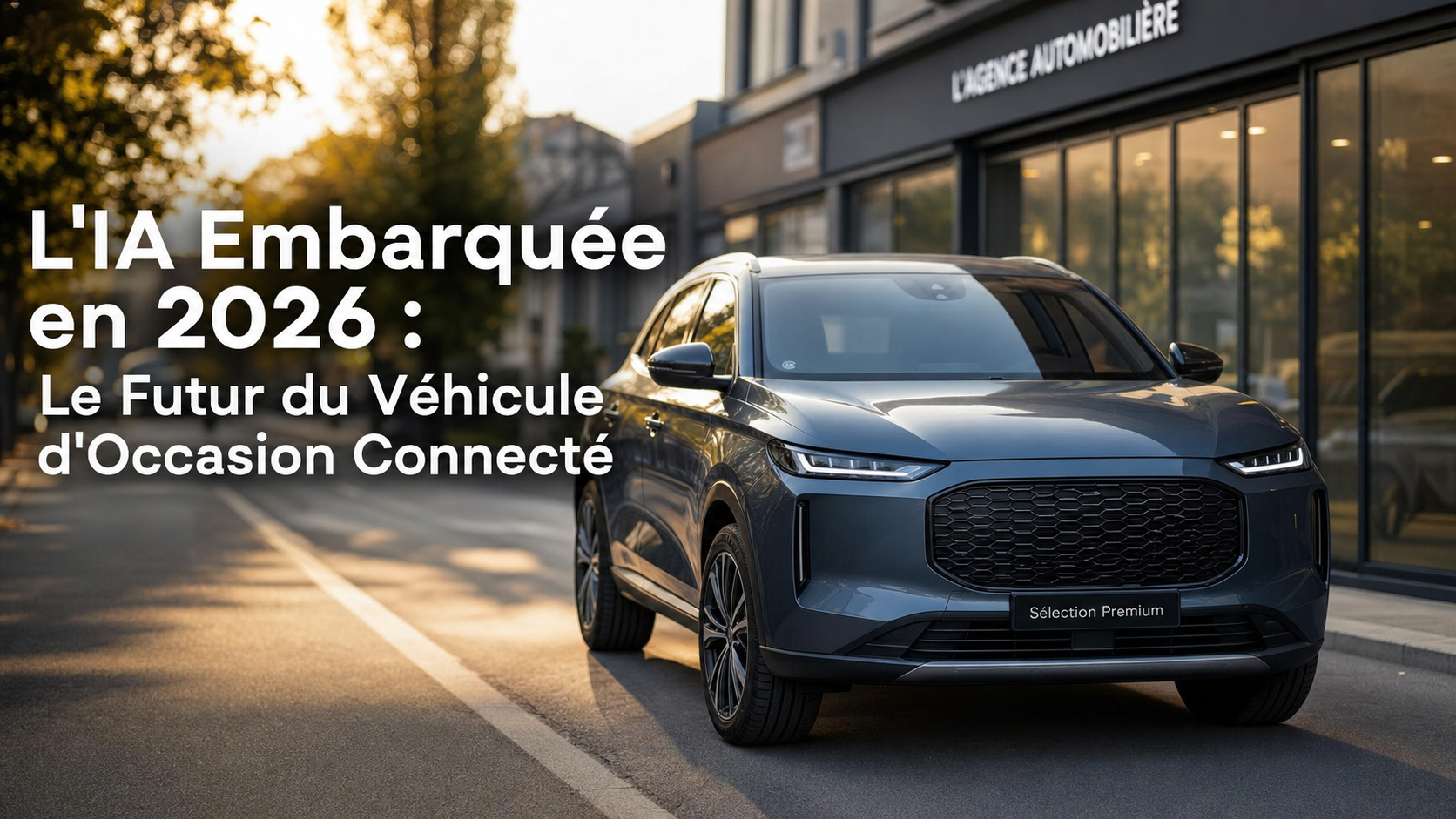 IA embarquée : que vérifier sur une voiture d'occasion ?