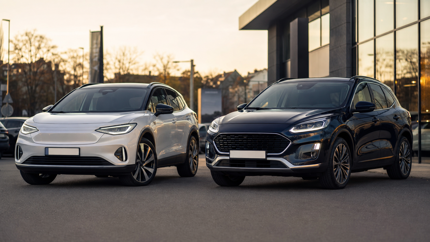 SUV électrique ou thermique d'occasion : quel achat choisir ?