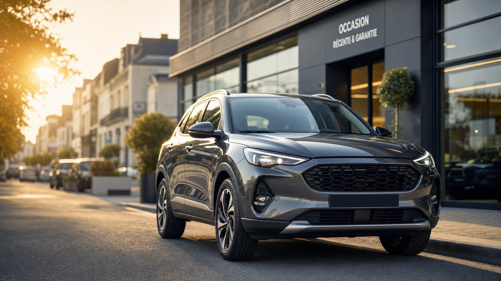 Voiture connectée d'occasion : eCall, mises à jour, données