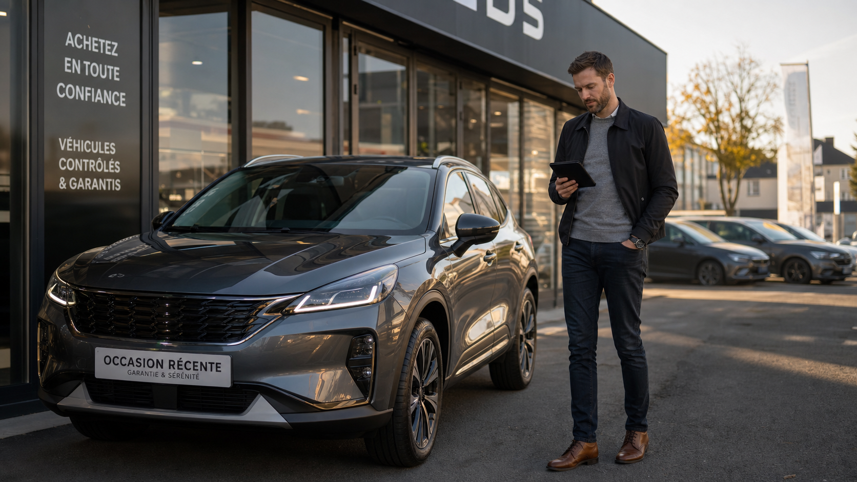 Voiture d'occasion : les erreurs à éviter avant d'acheter